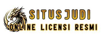Situs Judi Online Licensi Resmi